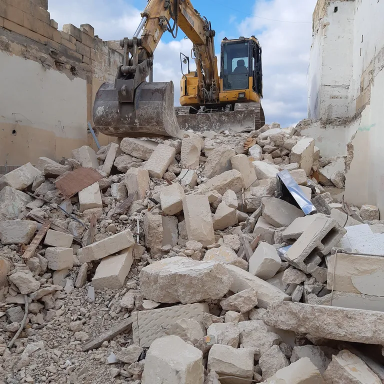 demolition